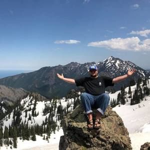 Meet your Posher, Ben